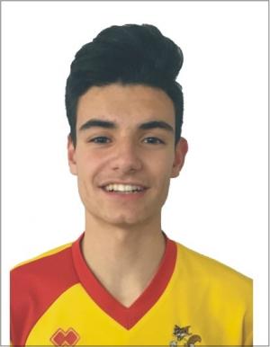 Sergio Alonso (C.I. Amistad B) - 2018/2019