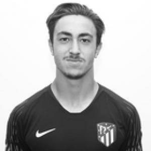 Herrero (Atltico de Madrid) - 2018/2019