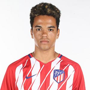 lex Masogo (Getafe C.F.) - 2018/2019