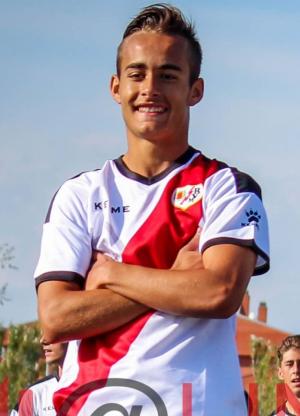 lex Cano (Rayo Vallecano) - 2018/2019