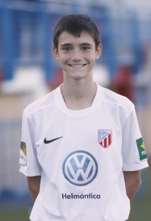 Miguel (Santa Marta Tormes) - 2018/2019