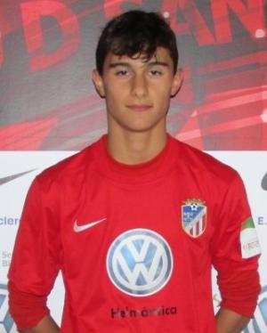 Angel (Santa Marta Tormes B) - 2018/2019