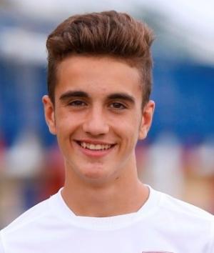 Hugo Parra (Santa Marta Tormes) - 2018/2019