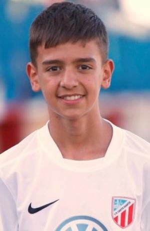 Ral Snchez (Santa Marta Tormes B) - 2018/2019