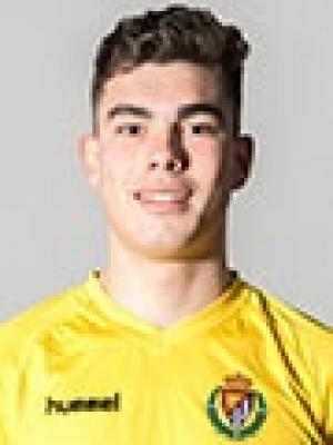 Miguel Garca (Real Valladolid B) - 2018/2019