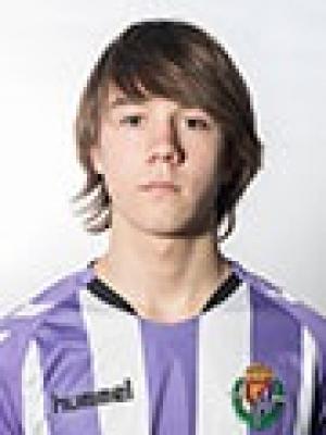 Adri Carrin (Real Valladolid B) - 2018/2019
