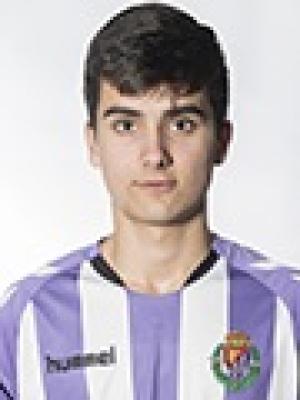 Prada (Real Valladolid B) - 2018/2019