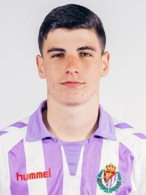 Torres (Real Valladolid B) - 2018/2019