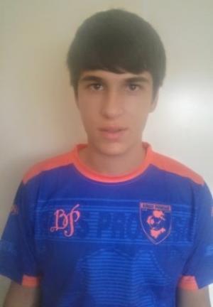 Dani Soto (Burgos C.F.) - 2018/2019