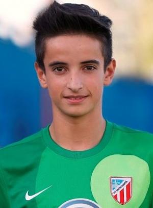 Arrue (Santa Marta Tormes B) - 2018/2019