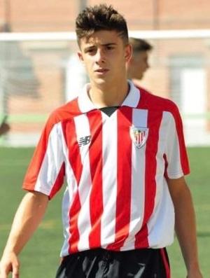 Nico Serrano (Athletic Club) - 2018/2019