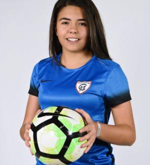Sivia Chies (Madrid C.F.F. B) - 2018/2019