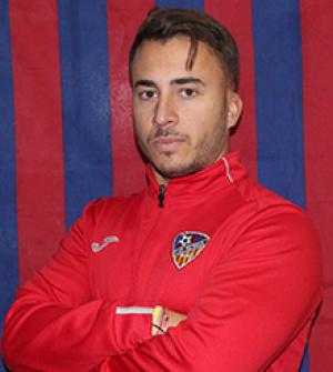 Rubn Braco (U.D. Alzira B) - 2018/2019