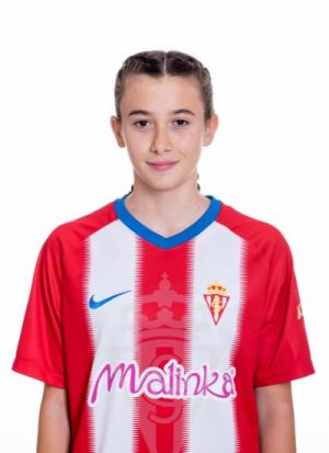 Alba Fernndez (Sporting de Gijn B) - 2018/2019