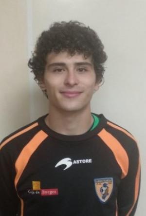 Rodrigo (Burgos Promesas ) - 2018/2019