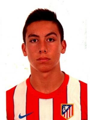 Alejandro Fern�ndez (Gimn�stica Segoviana) - 2018/2019