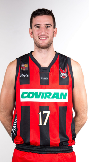 Joan Pardina (Covirn Granada) - 2018/2019