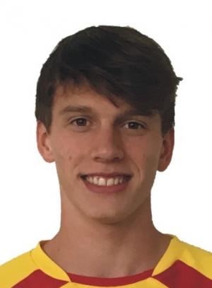 Serrano (Burgos C.F.) - 2018/2019
