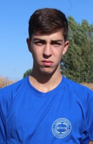 Jorge Rodriguez (Diocesanos - UCAV) - 2018/2019