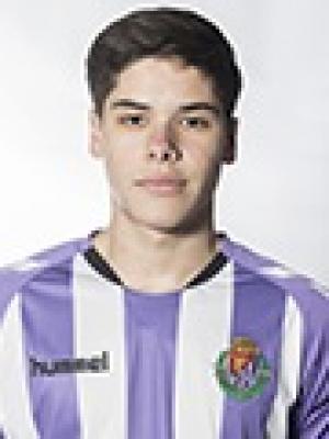 Cadaveira (Real Valladolid B) - 2018/2019