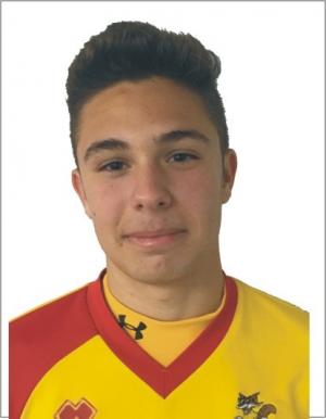 Nacho Encinas (Real Valladolid B) - 2018/2019