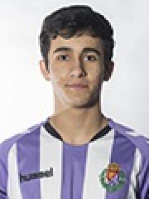 Camilo (Real Valladolid B) - 2018/2019