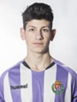 Herva (Real Valladolid B) - 2018/2019
