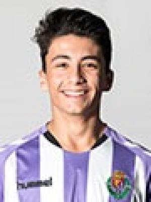 Vallecillo (Real Valladolid B) - 2018/2019