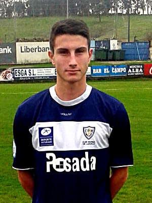 Miguel Cuesta (Marino de Luanco) - 2018/2019