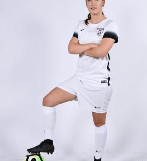 Eva Perez (Madrid C.F.F. B) - 2018/2019