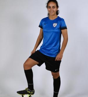Yanira Diaz (Madrid C.F.F. B) - 2018/2019