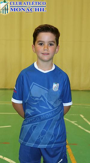 Gonzalo (Atltico Monachil) - 2018/2019