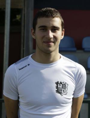Javi Balda (Beti Kozkor K.E.) - 2018/2019