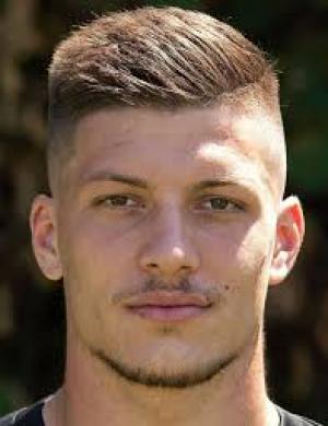 Jovic (Eintracht Frankfurt) - 2018/2019