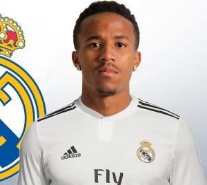 Militao (F.C. Oporto) - 2018/2019