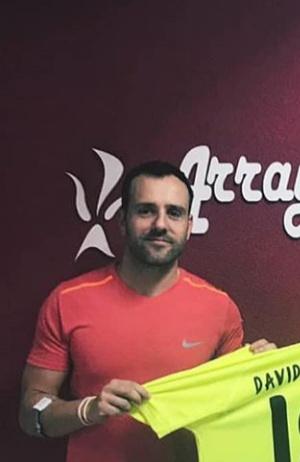 David (Urgavona C.F.) - 2018/2019