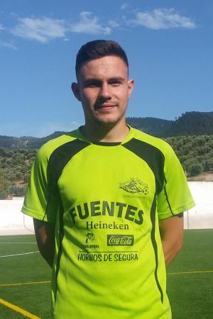 Fran (C.D. La Puerta) - 2018/2019