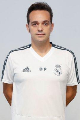 Dani Poyatos (Real Madrid C.F.) - 2018/2019