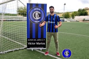 Vctor Martos (Inter de Jan C.F.) - 2018/2019