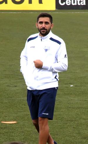 Moiss Bueno (C.D 26 de Febrero) - 2018/2019
