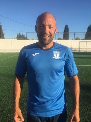 Al Greene (St Joseph's F.C.) - 2018/2019
