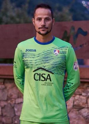 Marcos (F.S. La Massana) - 2018/2019