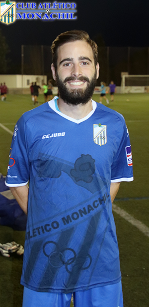 Quique (C.D. Otura Atltico) - 2018/2019
