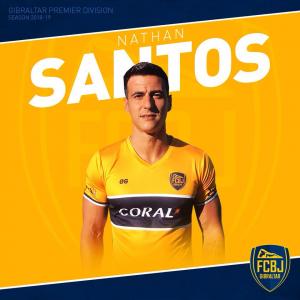 Nathan Santos (Boca Gibraltar) - 2018/2019