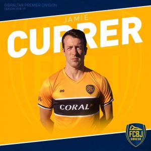 Currer (Boca Gibraltar) - 2018/2019