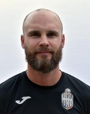 Miguel Ruiz (U.E. Engordany) - 2018/2019