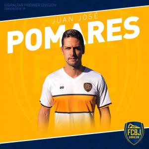 Juanjo Pomares (Boca Gibraltar) - 2018/2019