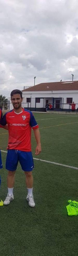 Jess (Atltico Cruceo) - 2018/2019