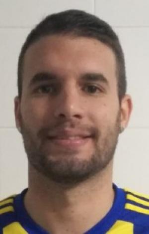 Rafa (Atltico Cruceo) - 2018/2019
