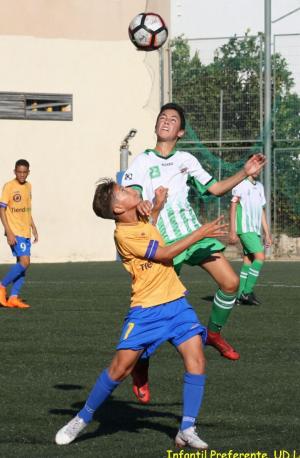 Nenito (U.D La Mosca) - 2018/2019